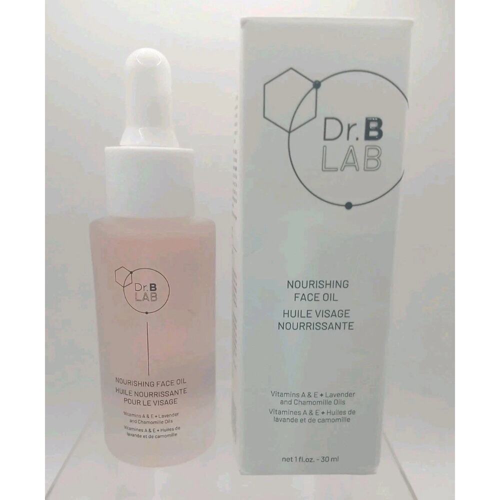 Dr. Brandt Dr B Lab Nourishing Face Oil -FULL SIZE 1fl Oz 30ml RV$72 Exp 2027